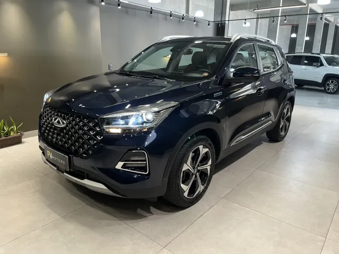 Chery Tiggo 5X Pro 1.5 Turbo Híbrido 2024