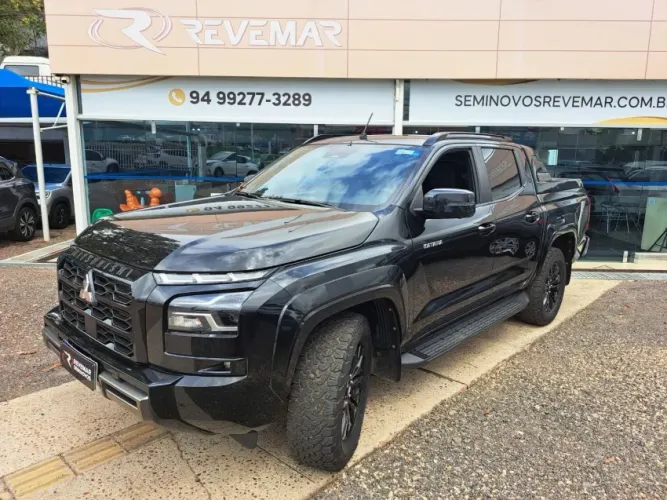 Mitsubishi TRITON Katana 2.4 CD 4X4 TB Diesel Aut. 2026