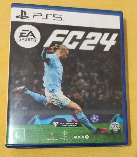 Fifa 24 ps5 português