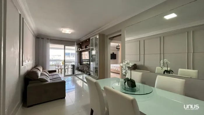 Apartamento de 3 quartos sendo 1 suíte em Campinas