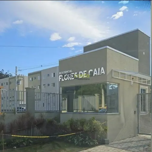 Apartamento para Locação em São Sebastião - Palhoça | 2 Dorms