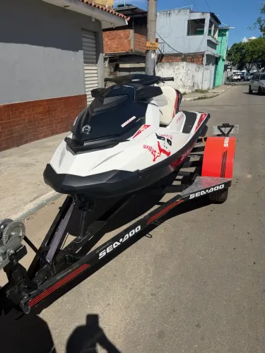 Jetski Seadoo GTI 130