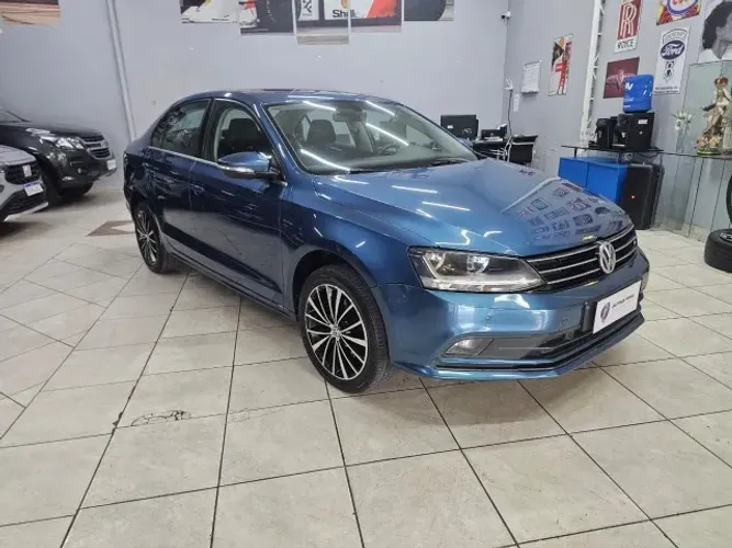Volkswagen Jetta Highline 2.0 TSI 16V 4P Tiptronic 2018