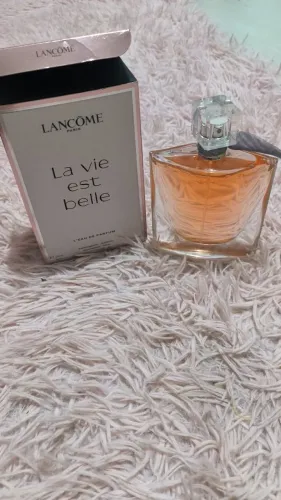 Perfume Lá Vie Est Belle Lâncome Eau de Parfum100ml original. Pouquíssimo usado