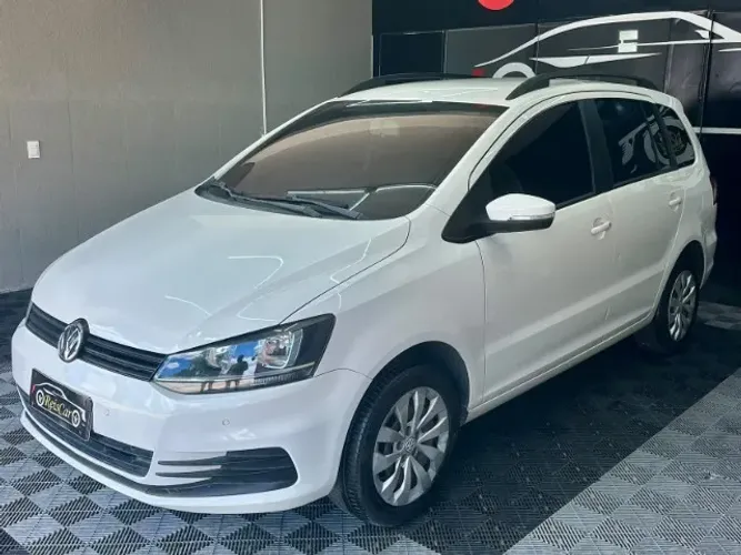 Volkswagen Spacefox 1.6 Trendline Total Flex 8V 5P 2019
