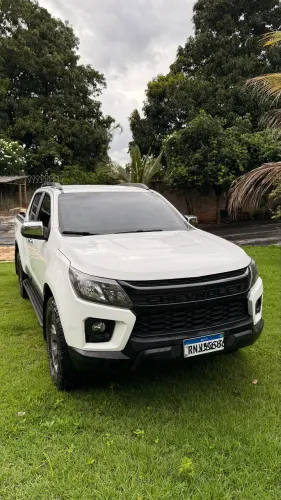 Chevrolet S10 Pick-up LS 2.8 TDI 4X4 CD Dies. Mec. 2022