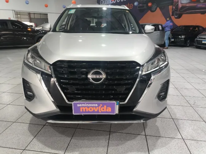 Nissan Kicks Advance 1.6 16V Flex AUT 2024