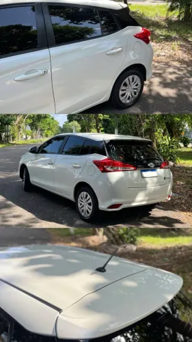 Toyota Yaris XL Live 1.3 Flex 16V 5P MEC 2020
