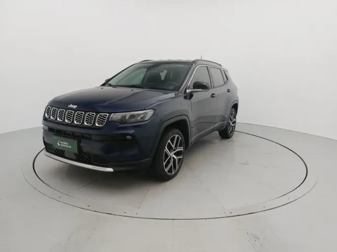 Jeep Compass Limited T270 1.3 TB 4X2 Flex AUT 2025