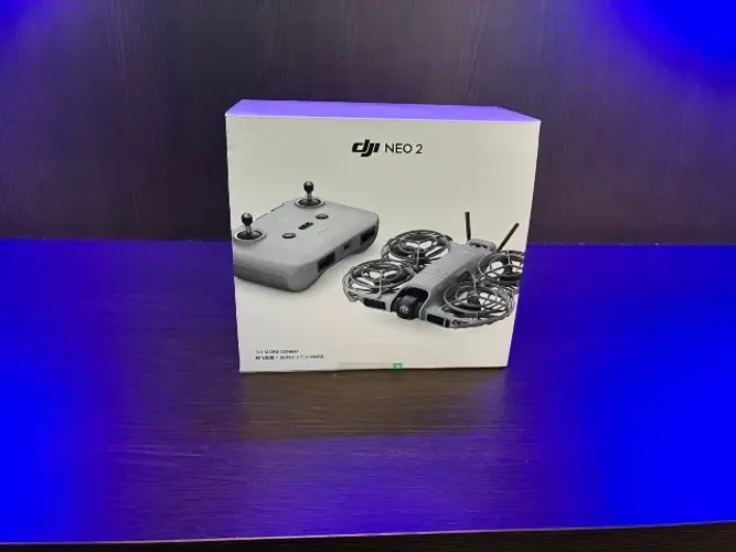 DJI NEO 2 FLY MORE COMBO Novo Lacrado - BH SAVASSI