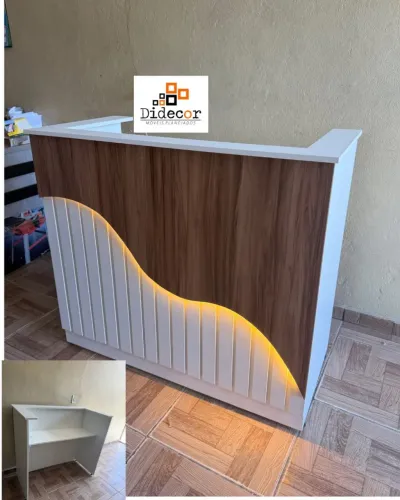 Balcão atendimento