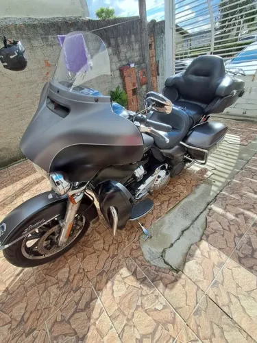 Harley Davidson Ultra Glide Limited 2017