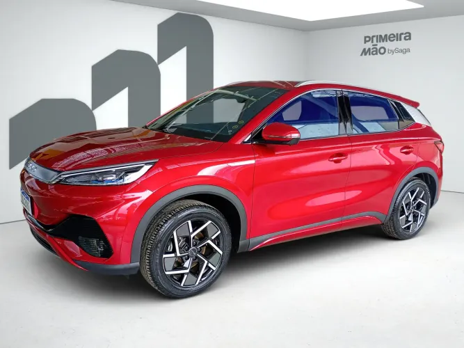 BYD Yuan Plus Elétrico 2024