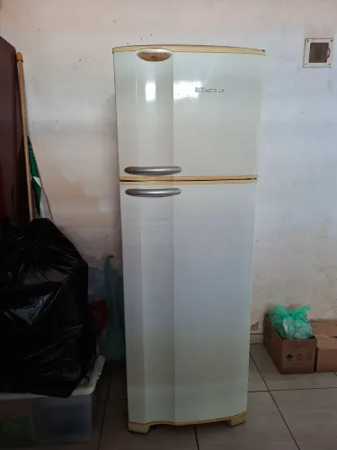 Geladeira Electrolux Duplex DC 38