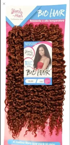 Cabelo bio orgânico
