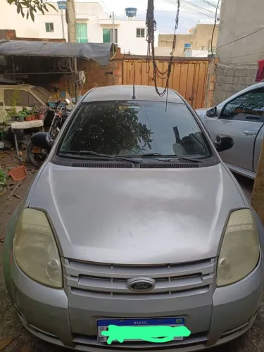 Ford KA 1.0 8v/1.0 8V ST Flex 3P 2011