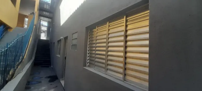 Kitnet com 1 dormitório para alugar, 50 m² por R$ 1.200,00/mês - Jardim do Alvinópolis - A