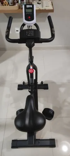 Bicicleta Ergométrica