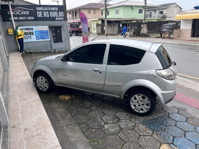 Ford KA 1.0 8v/1.0 8V ST Flex 3P 2013