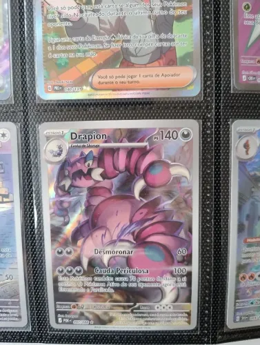 Drapion (097/88) NM