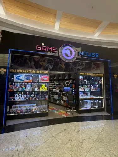 Negócio Pronto para Faturar - Loja de Informática no Shopping Park Lagos