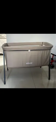 Vendo berço Moisés 