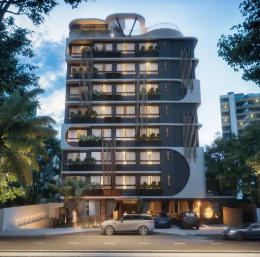 Flat com 1 dormitório à venda, 24 m² por R$ 344.099,68 - Jardim Oceania - João Pessoa/PB