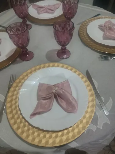 Louças para eventos 