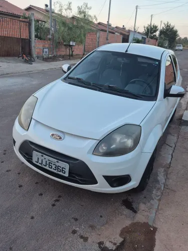 Ford KA 1.0 8v/1.0 8V ST Flex 3P 2012