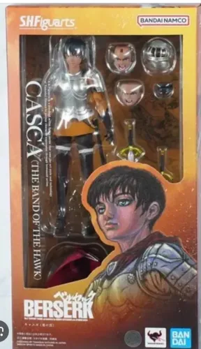 Casca SH Figuarts - LACRADA