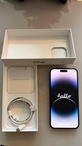 iPhone 14 PRO MAX 256 GB