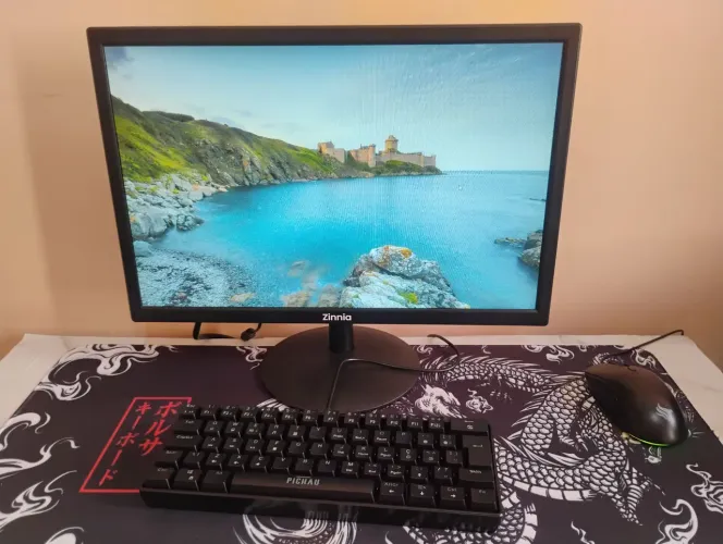 PC gamer, aceito trocas