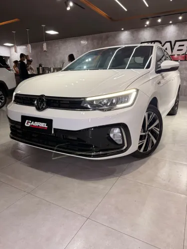 Volkswagen Virtus Highline 200 TSI 1.0 Flex 12V AUT 2025