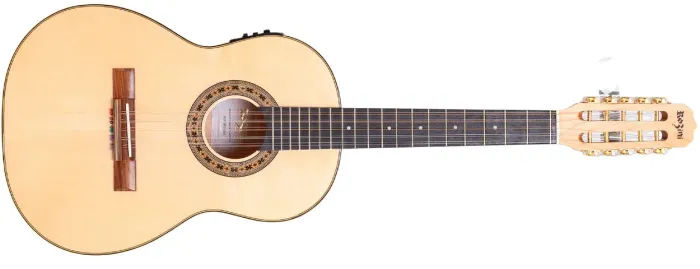 VIOLA DOURADA CLÁSSICA ATIVA EQ FISHMAN PRESYS BLEND