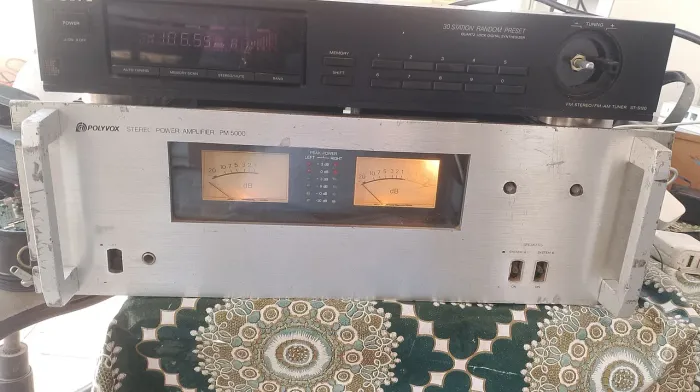 Pm5000 polyvox