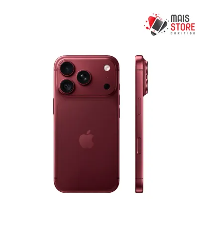 iPhone 18 Pro Max 256GB - Bordô