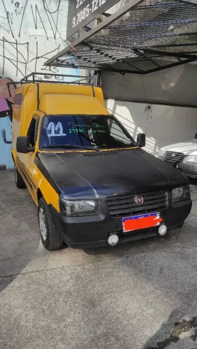 Fiat Fiorino Furg.1.5/1.3/1.3 Fire/1.3 F.flex 2011
