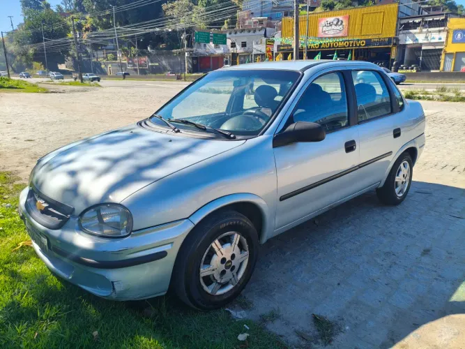 Chevrolet Classic Life/ls 1.0 VHC Flexp. 4P 2010