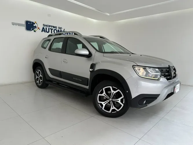 Renault Duster Iconic 1.6 16V Flex AUT 2022