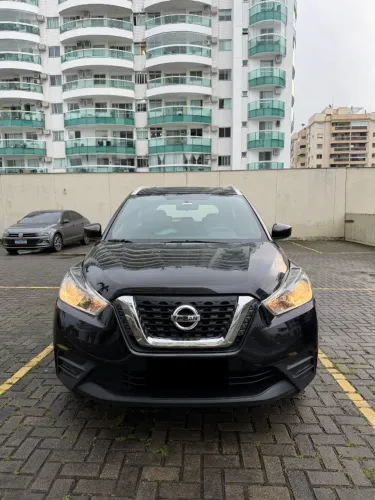 Nissan Kicks S 1.6 16V Flexstar 5P Mec. 2019