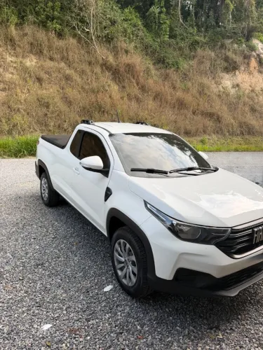 Fiat Strada Freedom 1.3 Flex 8V CS Plus 2025