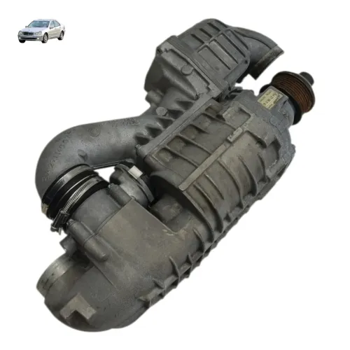 Turbo Supercharger Mercedes C230k 1.8 2003 2004 2005 2006