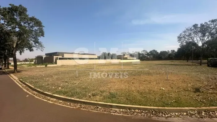 Terreno Em Condomínio - Cravinhos - Cravinhos - Região Sul