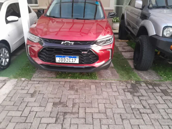 Chevrolet Tracker RS 1.2 Turbo 12V Flex Aut. 2025
