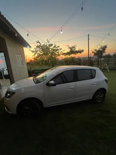 Renault Sandero Vibe Flex 1.0 12V 5P 2019