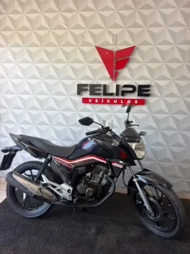 Honda CG 160 Titan S Flex 2021
