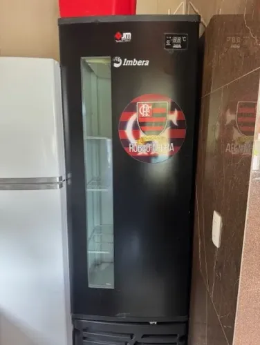 GELADEIRA CERVEJEIRA IMBERA 454 lts