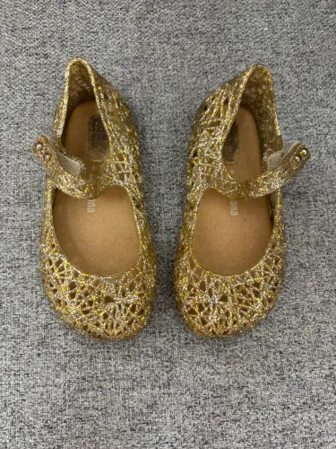 MINI MELISSA DOURADA CAMPANA 22