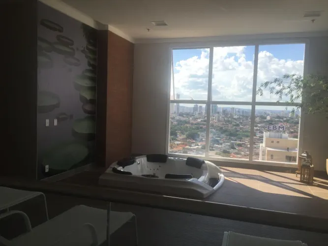 Aluga se Apartamento  Mobiliado com 2 quartos no Ecovillagio Castelo Branco 