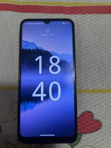 Celular Nokia com 3GB de RAM